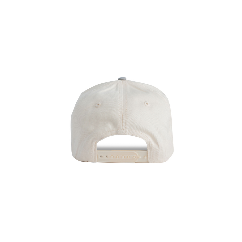Horsepower - Cream/Grey