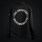 Dad Gang Coaches Jacket