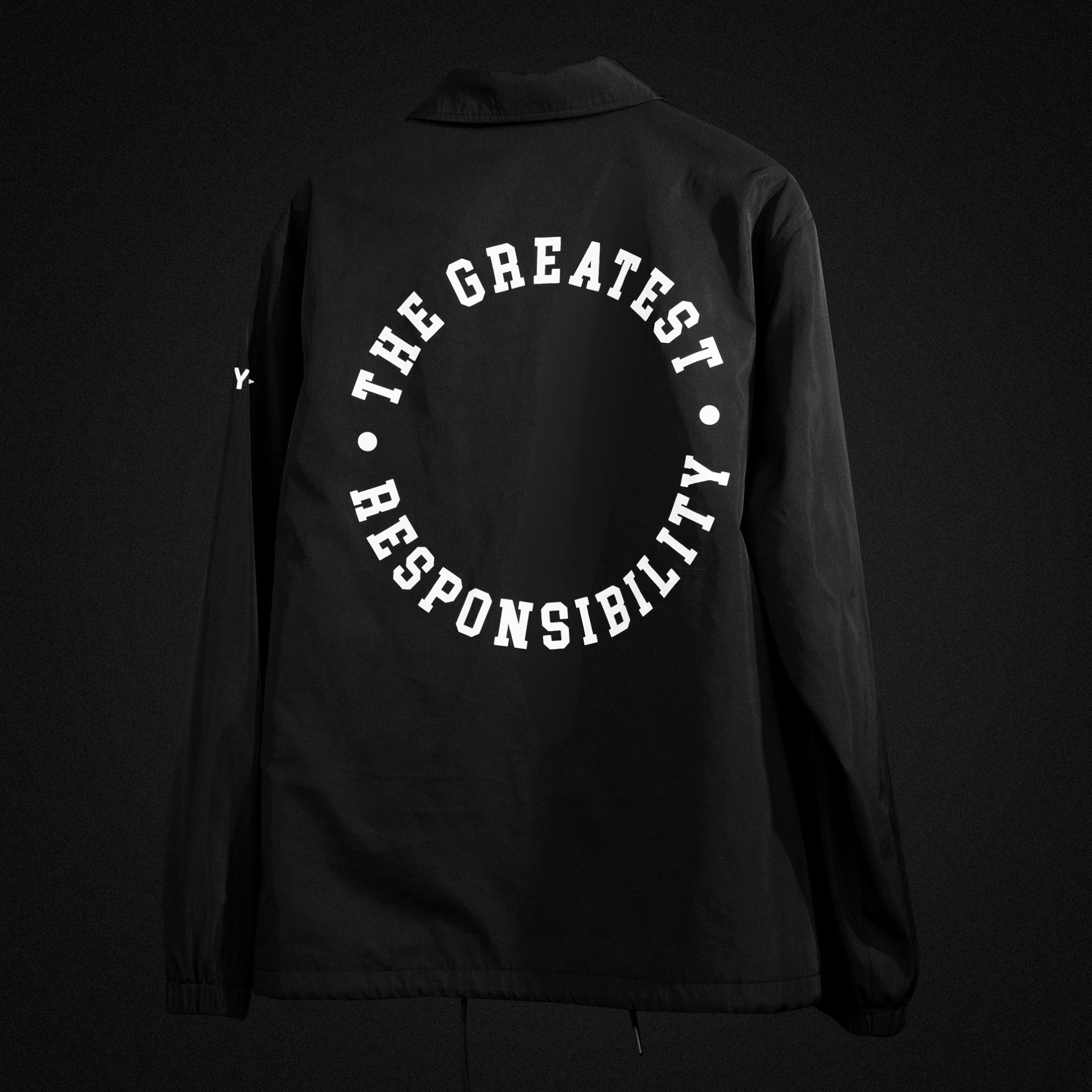 Dad Gang Coaches Jacket