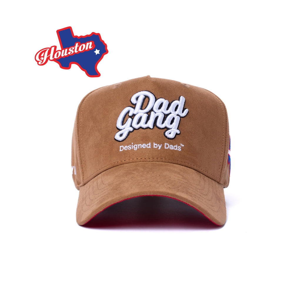 City Suede - Houston