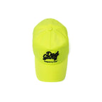 Neon Yellow Runner