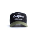 Horsepower Black - Olive