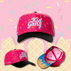 Kid Gang - Pink Ice Cream