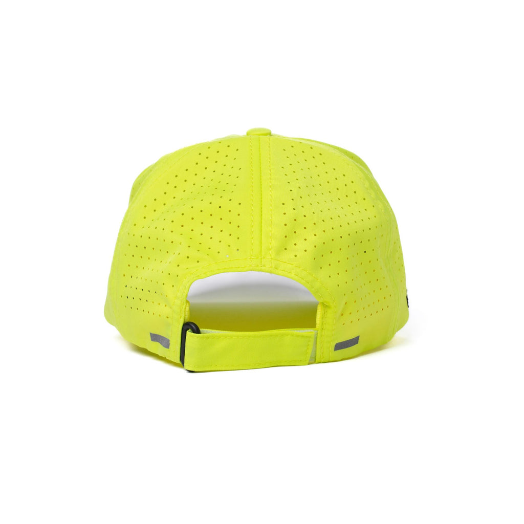 Neon Yellow Runner