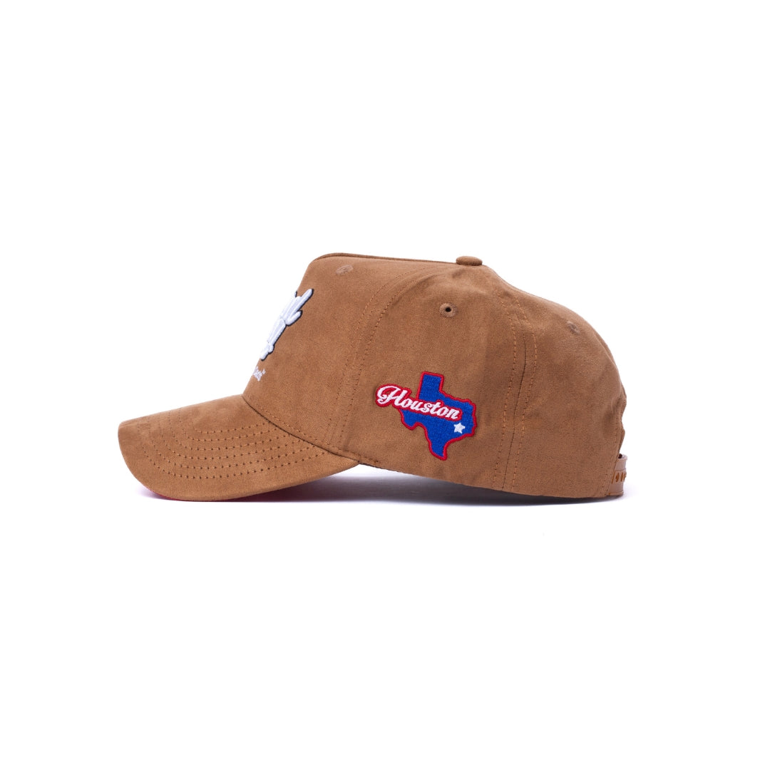 City Suede - Houston