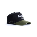 Horsepower Black - Olive