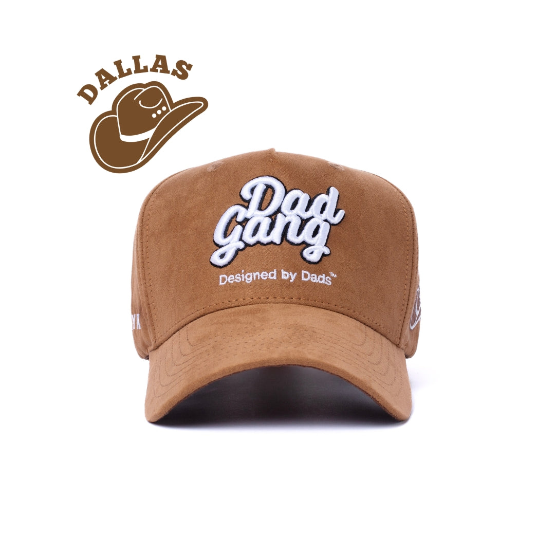 City Suede - Dallas