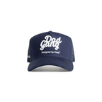 Dad Gang Trucker - Navy