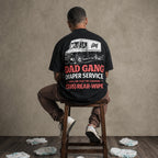 DG Tee - Diaper Service Black