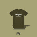 DG Tee - Horsepower Olive