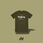 DG Tee - Horsepower Olive