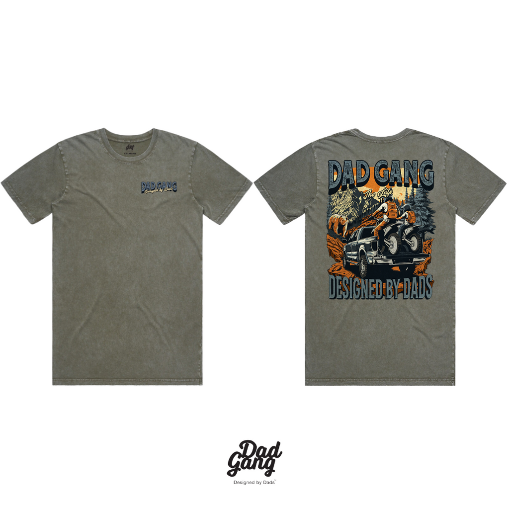 DG TEE - Mt. Adventure