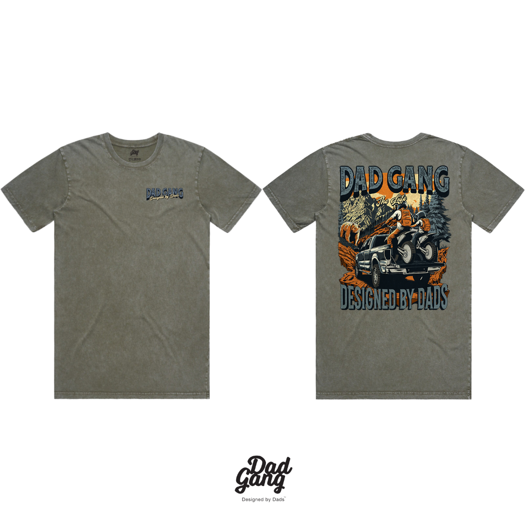 DG TEE - Mt. Adventure