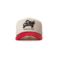 DG x CSUN Cream & Red