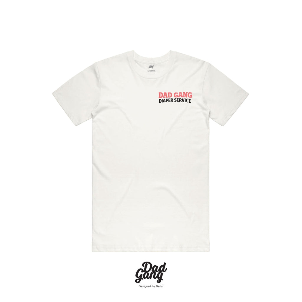 DG Tee - Diaper Service