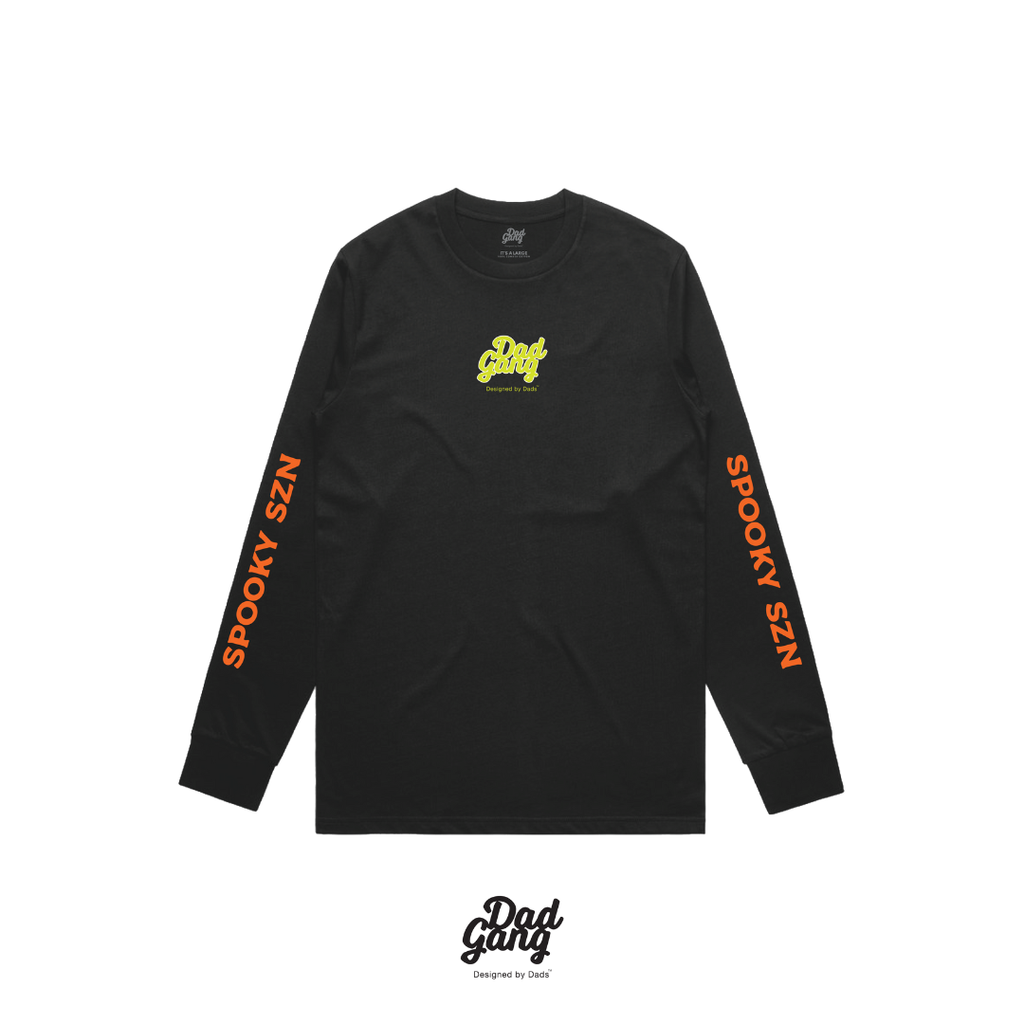 DG TEE  - Spooky SZN Long sleeve