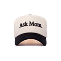 Ask Mom - Cream/Black