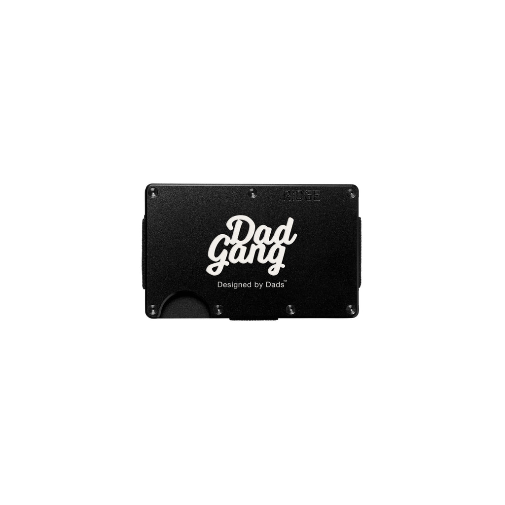 Ridge Wallet - Ridge x Dad Gang