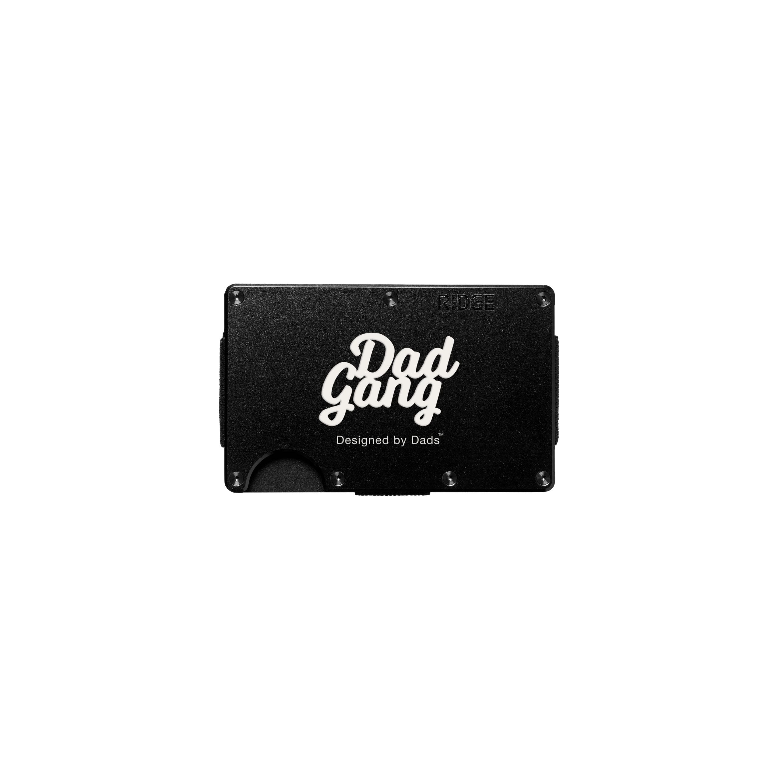 Ridge Wallet - Ridge x Dad Gang