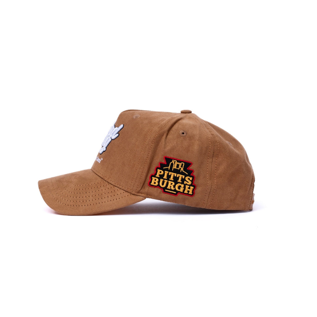 City Suede - Pittsburgh