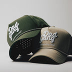 Fairway 2-Pack (Olive and Tan)