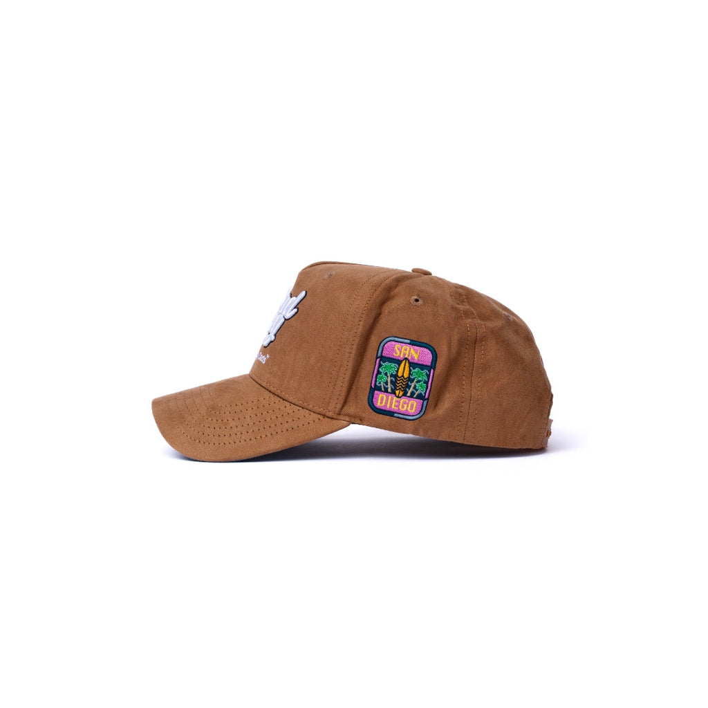 City Suede - San Diego