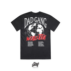 DG Tee - Dad Gang World Tour
