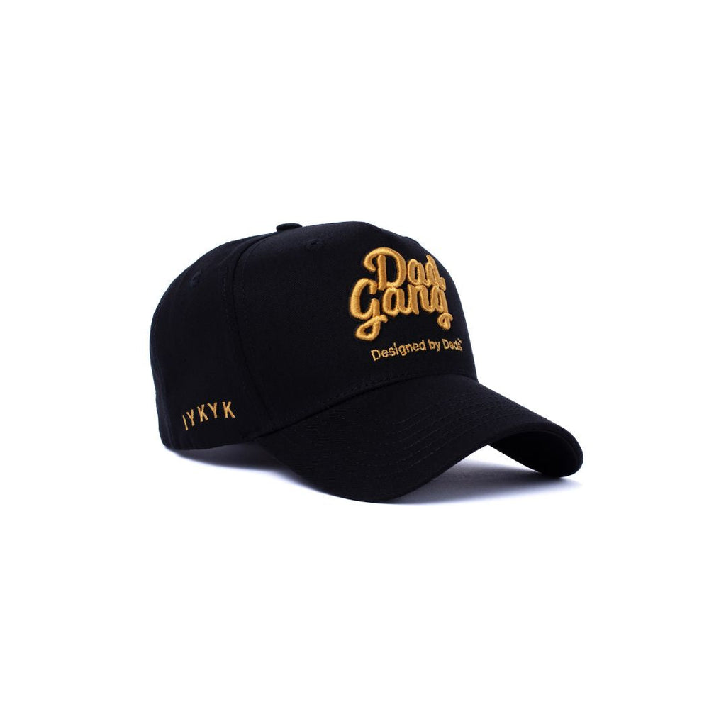 Golden Era - Black & Gold