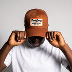 The Garage Hat - Brick