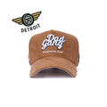 City Suede - Detroit