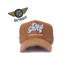 City Suede - Detroit