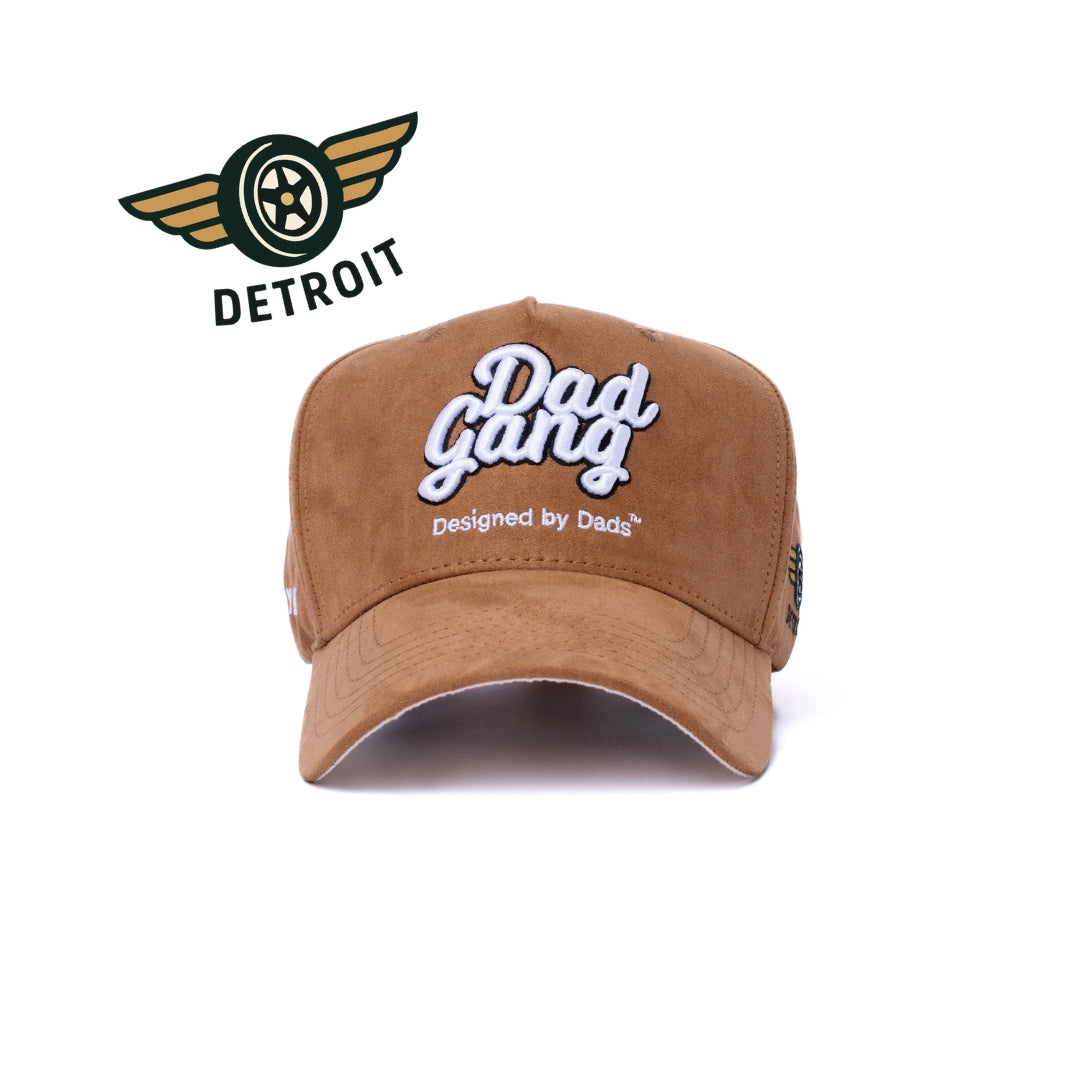 City Suede - Detroit