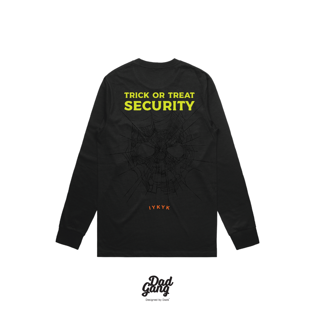 DG TEE  - Spooky SZN Long sleeve