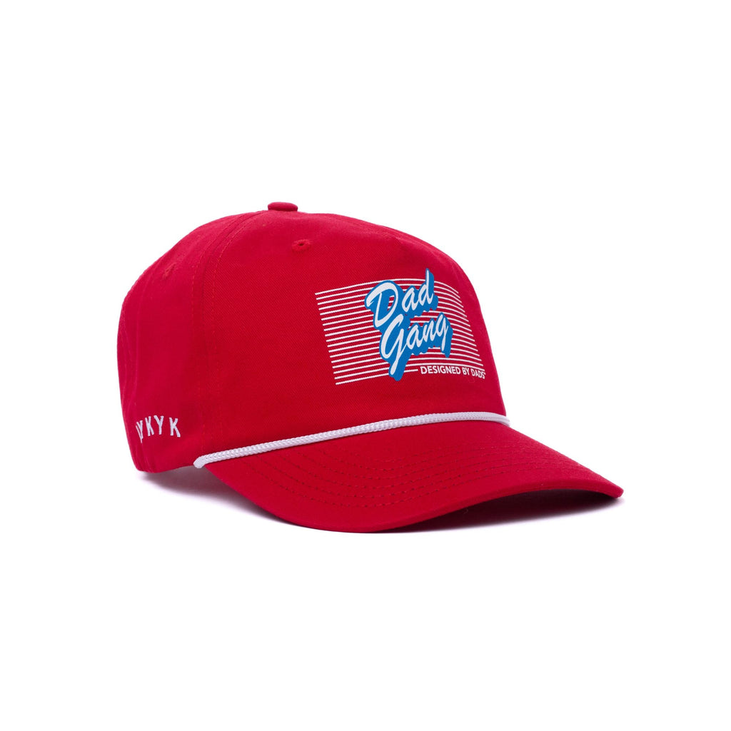 Retro Logo Red/White/Blue