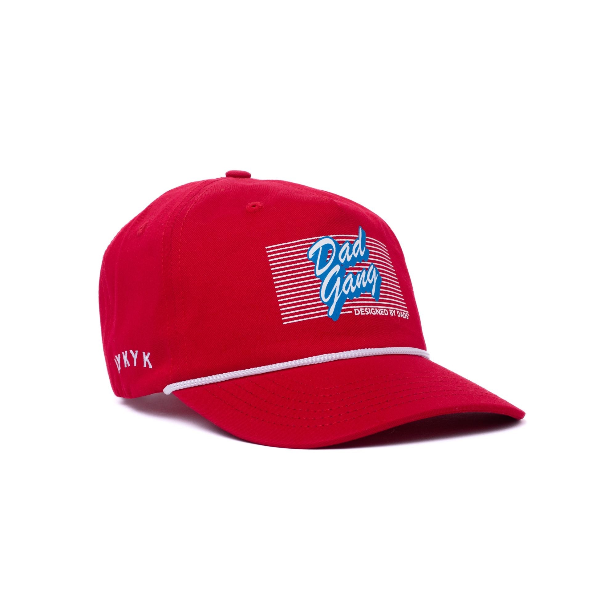 Retro Logo Red/White/Blue