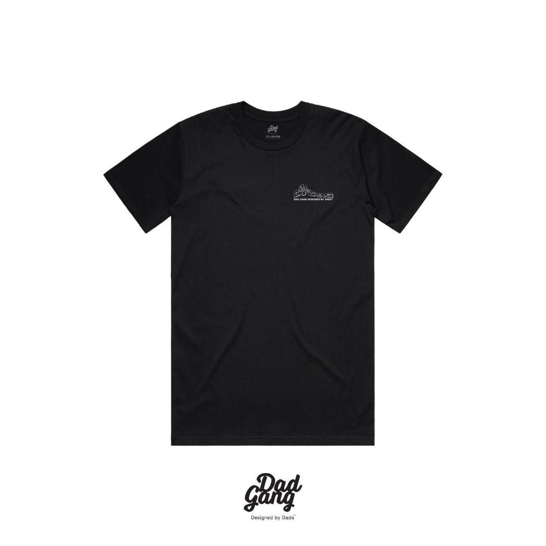 Dad's Uniform Tee Bundle