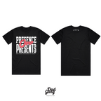 DG Tee - Presence Over Presents