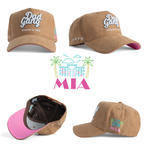 City Suede - Miami