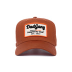 The Garage Hat - Brick
