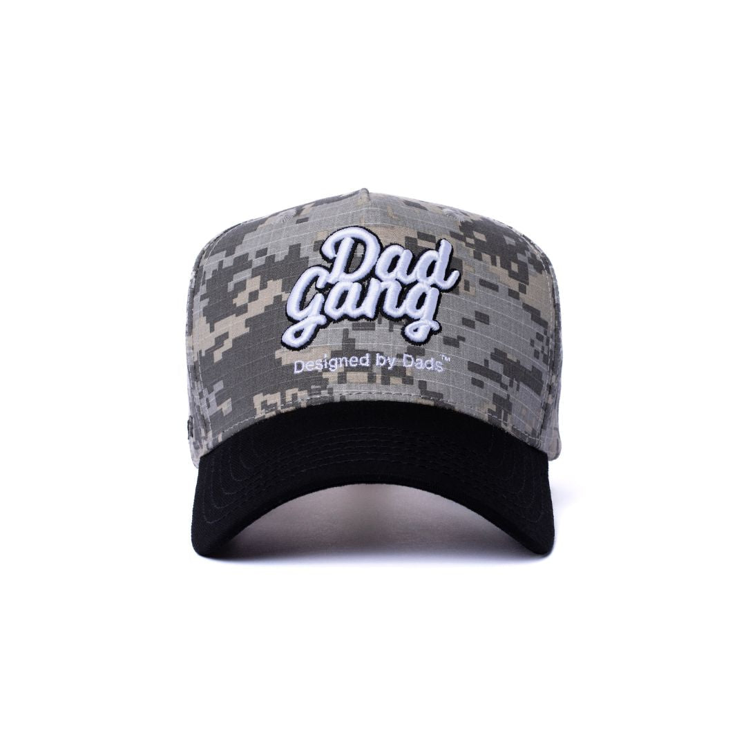 Digi Camo & Black