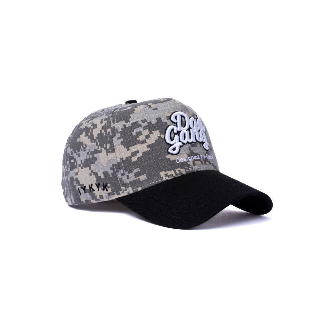 Digi Camo & Black