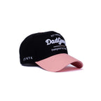 Horsepower Black & Pink