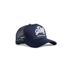 Dad Gang Trucker - Navy