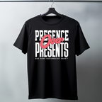 DG Tee - Presence Over Presents