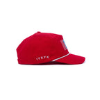 Retro Logo Red/White/Blue