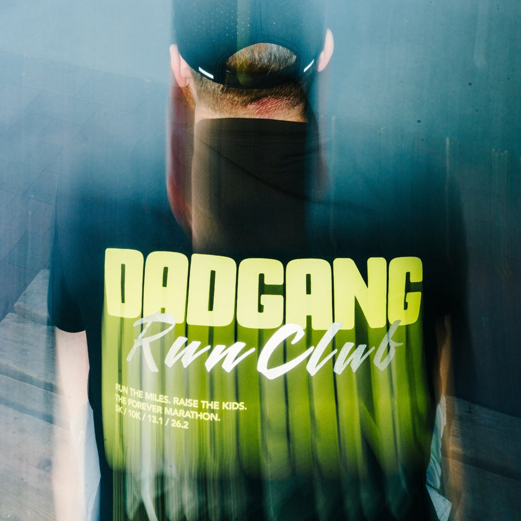 DG Tee - Dad Gang Run Club