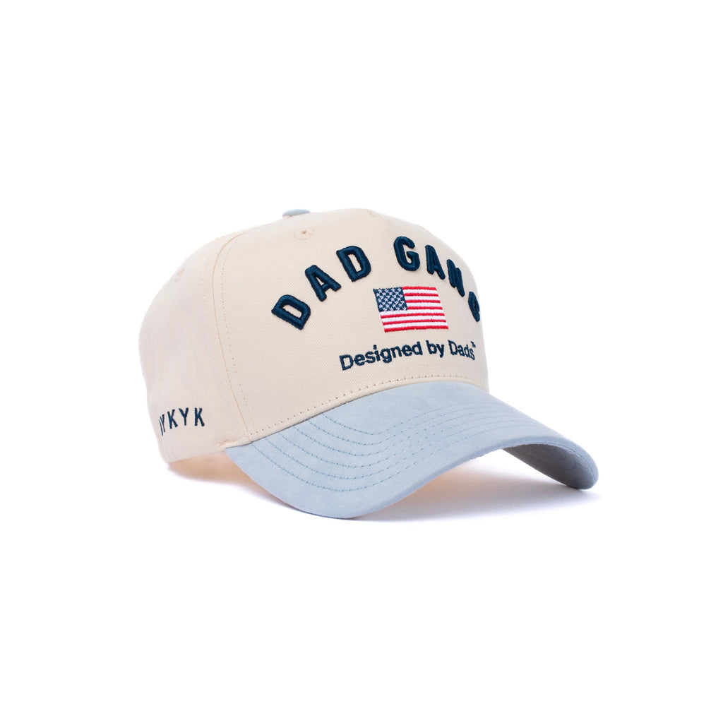 Dad Gang 4th of July - 250 Years Hat