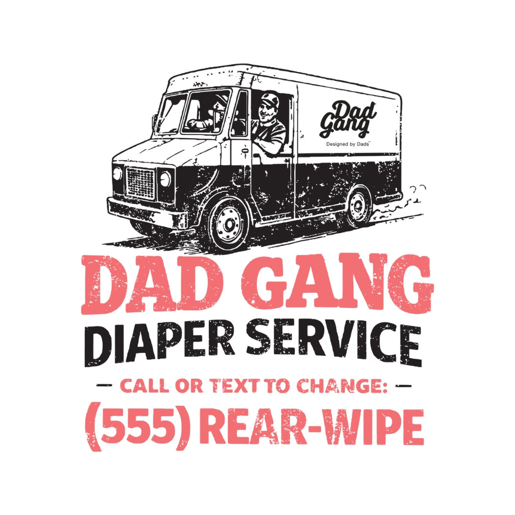 DG Tee - Diaper Service