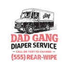DG Tee - Diaper Service