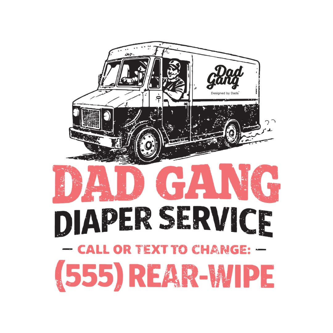 DG Tee - Diaper Service